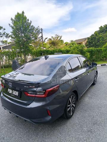 2022 Honda CITY 1.5 RS HYBRID (A) - 2