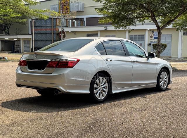 2015 Honda ACCORD 2.0 VTi-L (A) - 4