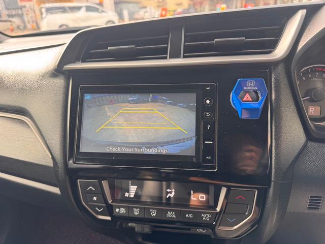 2022 HONDA BRV 1.5V (A) FACELIFT PAD Shift - 5