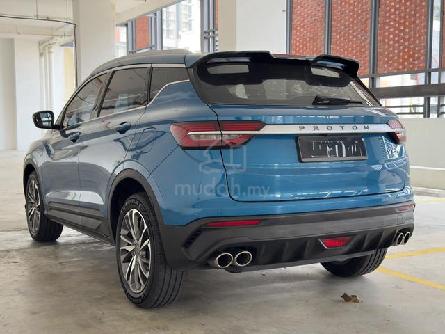 Proton X50 1.5 PREMIUM (A) ORI PAINT / P.BOOT - 2