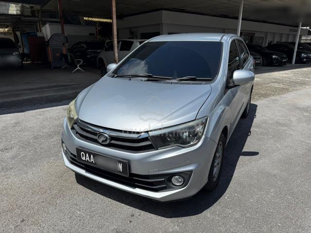 2018 Perodua BEZZA 1.3 PREMIUM X (A) - 2