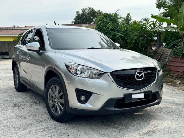 2013 Mazda CX-5 2.0 2WD HIGH SPEC (A) LOAN KEDAI - 1