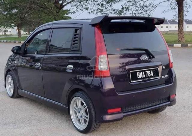 2013 Perodua VIVA 1.0 ELITE EZi (A) - 3