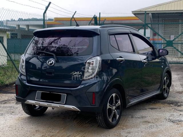 Perodua AXIA 1.0 STYLE SE (A) F/Loan Low Bulan - 2