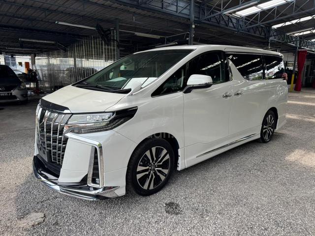 2021 Toyota ALPHARD 2.5 SC DBA-AGH30W (A) - 3