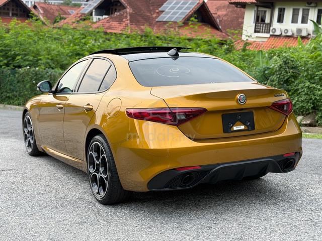 2022 Alfa Romeo GIULIA VELCOE GT JUNIOR 2.0 (A) - 4