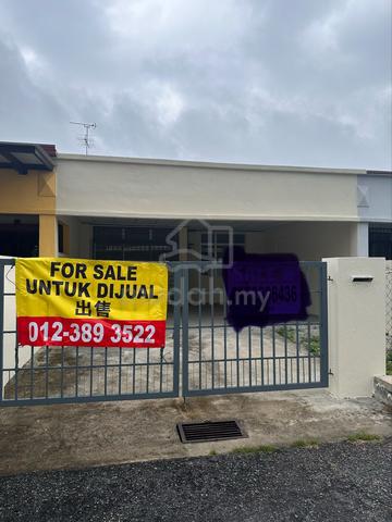 Last cal1 1/2 STOREY HOUSE LANDED TAMAN BUKIT MARKISA TEMIANG SEREMBAN 1