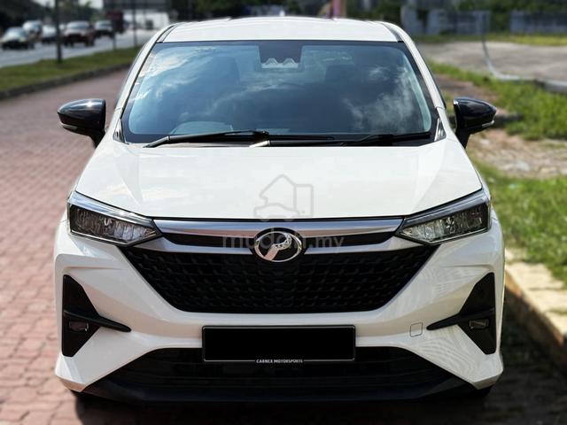 2024 Perodua ALZA 1.5 H AV FULL SERV WRTY TIL 2029 - 3