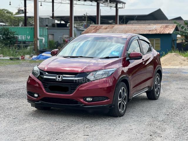 2016 Honda HR-V 1.8 E (A) - 5