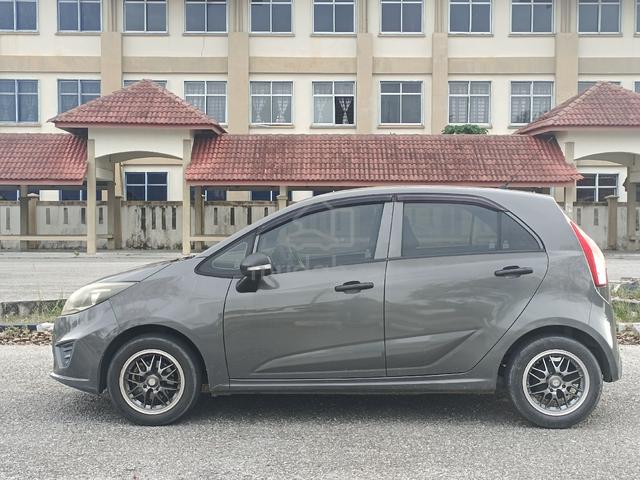 2014 Proton IRIZ 1.3 EXECUTIVE (A) - 4