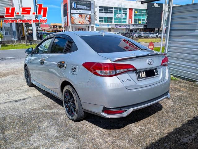 2022 Toyota VIOS 1.5 E (A) - 4