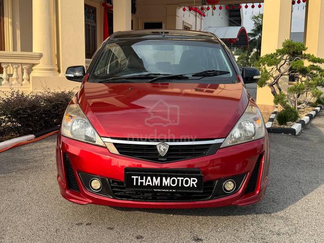 2017 Proton EXORA 1.6 PREMIUM FACELIFT 4 YEARS WRT - 4