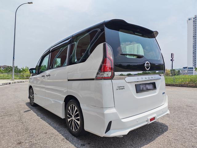 2019 Nissan SERENA 2.0 PREMIUM HIGHWAY STAR C26 - 4