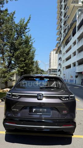 2024 Honda HR-V 1.5 e:HEV RS (A) - 4