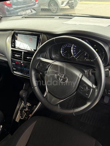 2022 Toyota YARIS 1.5 G MY19 FACELIFT (A) - 5