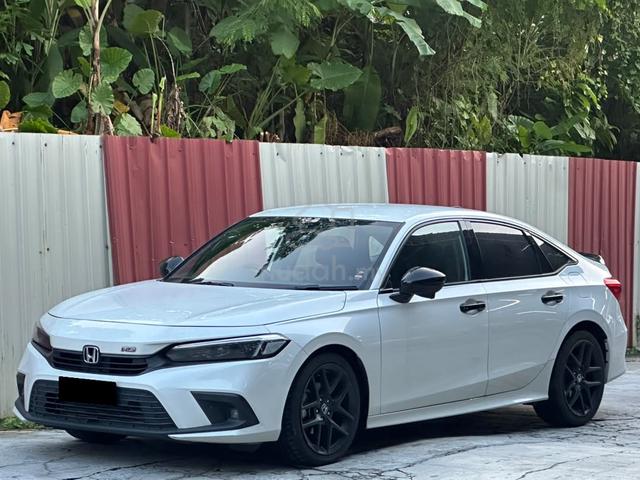 2022 Honda CIVIC 1.5 RS (A) - 1