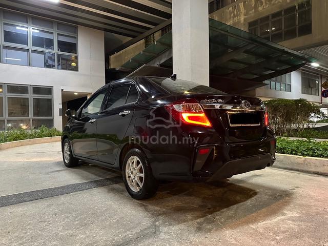 2019 Perodua BEZZA 1.3 PREMIUM X (A) - 2