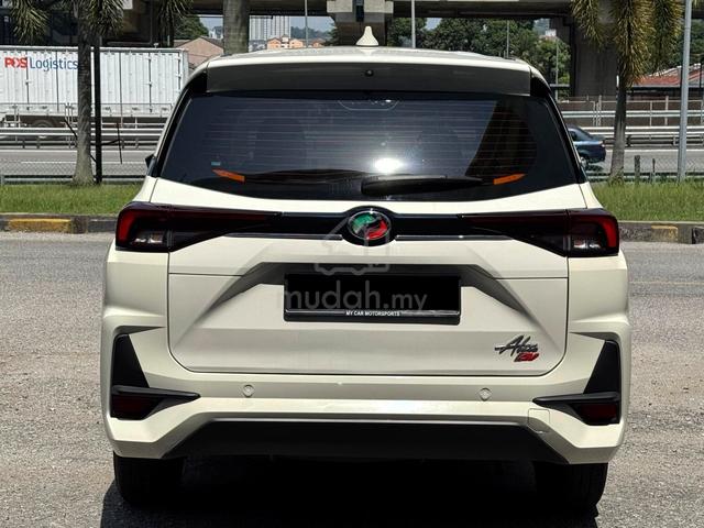 2023 Perodua ALZA 1.5 AV MPV 7ST F/SPEC FSR WRTY28 - 4