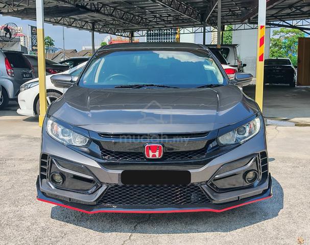 {2016} Honda CIVIC 1.8 S (A) TYPE R BODYKIT - 5
