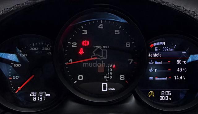 2020 Porsche MSIA WARANTY SEP2026 28K KM MACAN 2.0 - 4