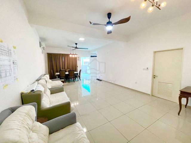 FOR RENT Double Storey Terrace House Suriaman 2A Bandar Sri Sendayan 1