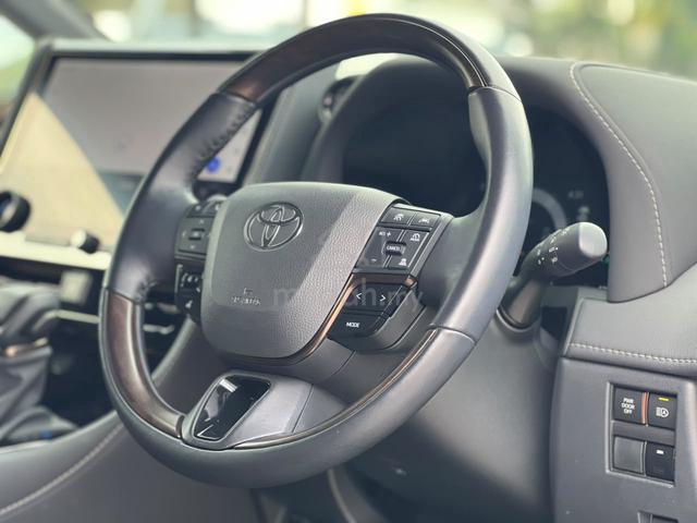 2024 Toyota ALPHARD 2.5 Z (A) 6 YEARS WARRANTY - 5