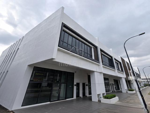 Puncak Alam Eco Grandeur Ground Floor Shop Lot Available move in now 1