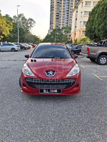 2011 Peugeot 207 1.6 SV (A) urgent jual - 1