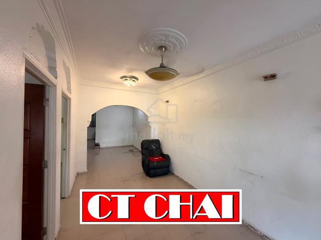 LAND: 1,800sqft 1-STY TERRACE LEBUH GLUGOR JELUTONG TAMAN GHEE HIANG 1
