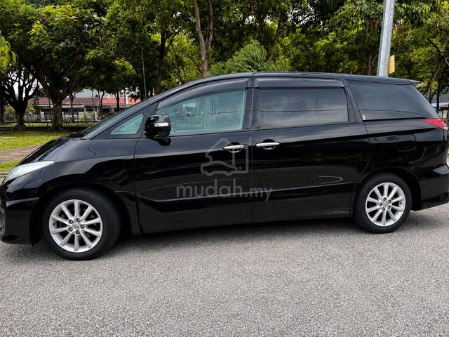 2010 Toyota ESTIMA 2.4 (A) Loan Kedai DISEDIAKAN‼️ - 2