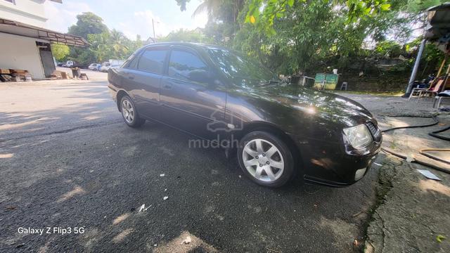 2006 Proton WAJA 1.6 CAMPRO P2 H-LINE (A) - 2