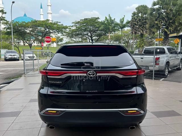 2021 Toyota HARRIER 2.0 Z 37K KM GRADE 4.5B - 4