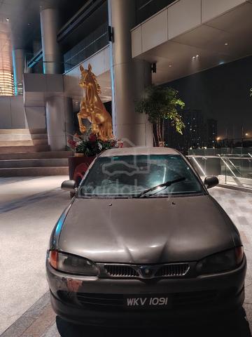 2003 Proton WIRA 1.5 A/B GLI (M) - 1