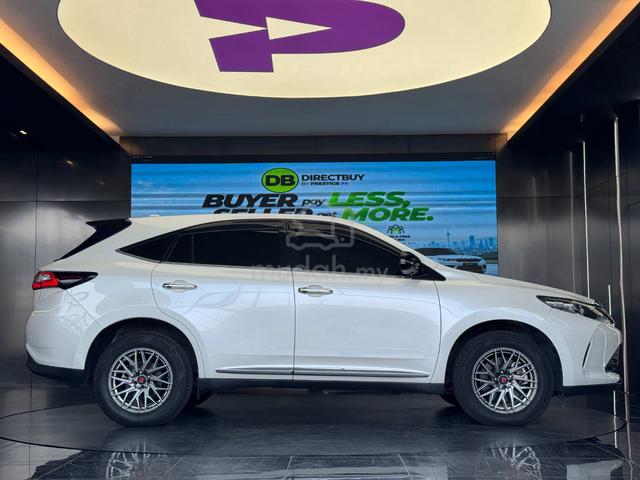 2018 Toyota HARRIER ELEGANCE 2.0L - 3