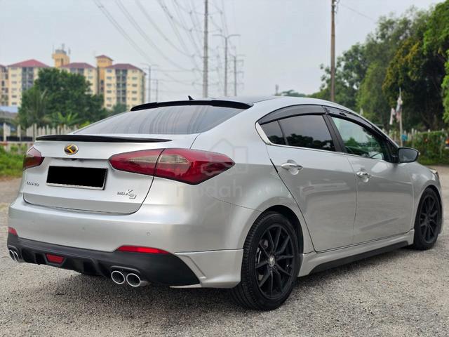 2016 Kia CERATO 2.0 YD(A)PUSH START BODYKIT P/SHIF - 2