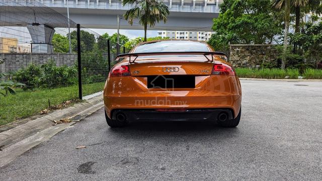 Audi TT S-Line 2.0 TFSI (2013) - 3