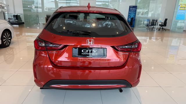2026 New Honda CITY 1.5 Sedan & Hatchback (A) - 4