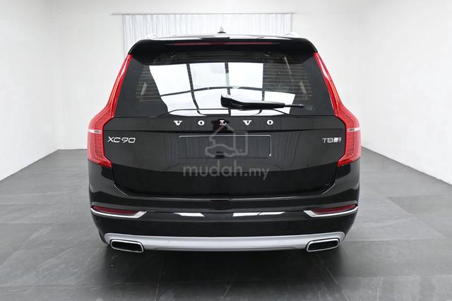 2018 Volvo XC90 2.0 T8 INSCRIPTION (A) 1-YR WRRTY - 5