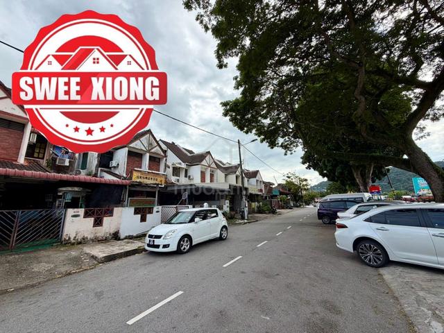 DOUBLE 2 STY JALAN SUNGAI DUA TERRACE 1120sf SHOP BAYAN LEPAS BARU 1