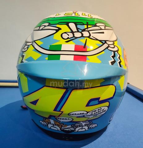 AGV K3 SV Wake Up Valentino Rossi Edition - photo 5 of 5