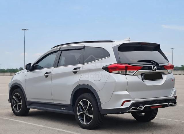 [2022] Perodua Aruz 1.5 AV 8 Seater Full Service - 2