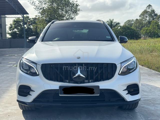 2018 Mercedes Benz GLC250 2.0 4MATIC (CKD) (A) - 2