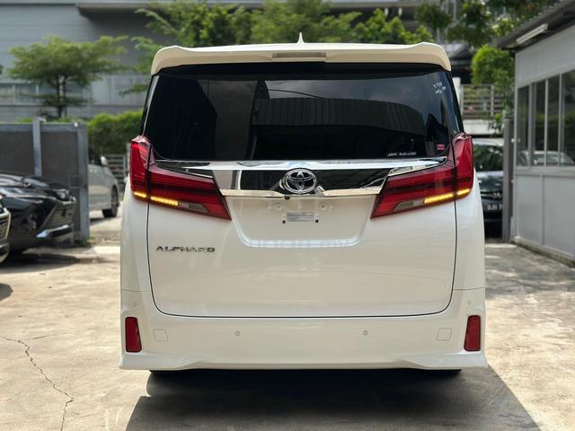 BONUS STOCK 2021 Toyota Alphard 2.5 SC JBL SUNROOF - 3