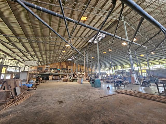 Huge 62,400 sqft Detached Warehouse for Rent @ Demak Laut 1