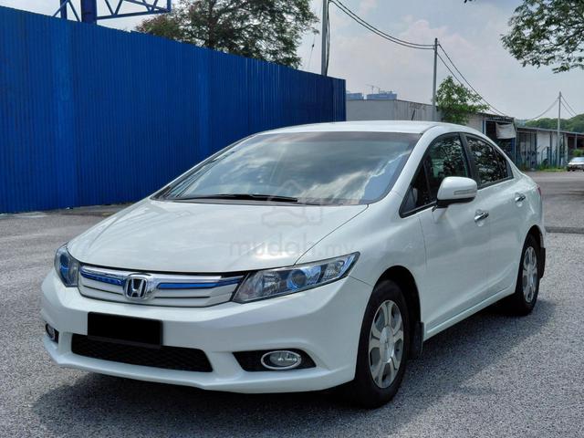2013 Honda CIVIC 1.5 HYBRID FULL SERVICE HONDA - 3