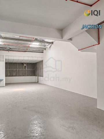 New Repaint Light Industry Usahajaya Permatang Tinggi 1