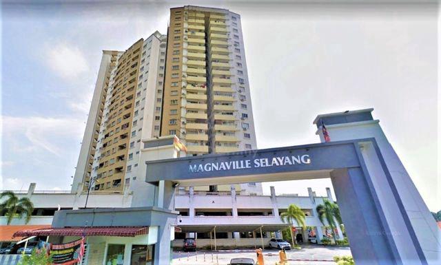 Magna Ville Condominium 1