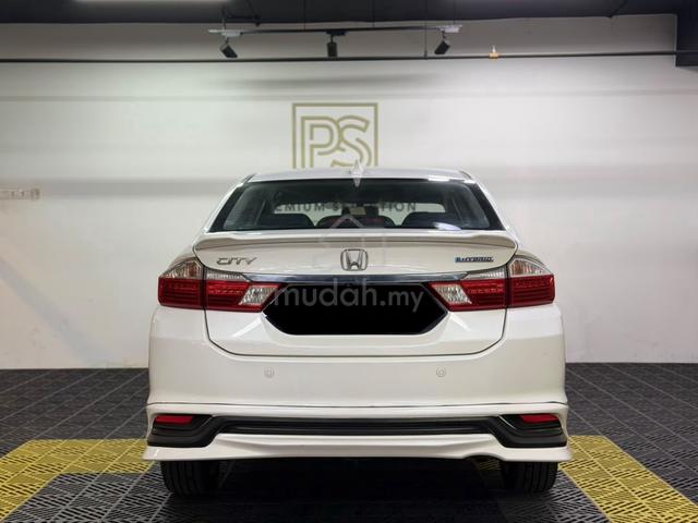 2018 Honda CITY 1.5 HYBRID FACELIFT (A) - MODULO - 5