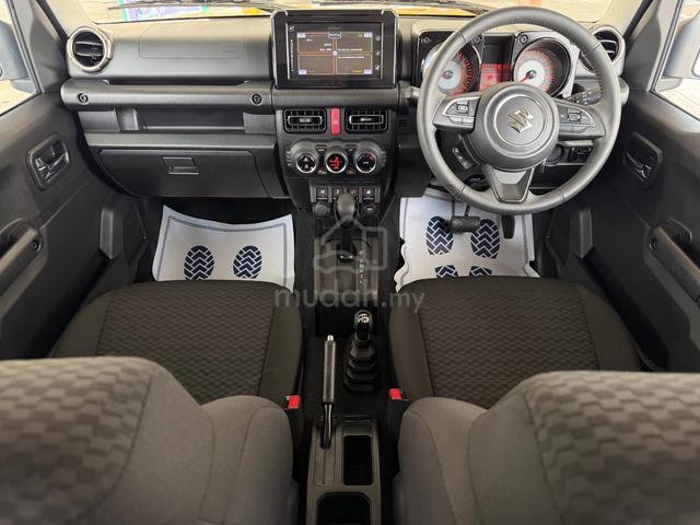 Suzuki JIMNY 1.5 (A) LOCAL SPEC MILEAGE 24K KM - 4