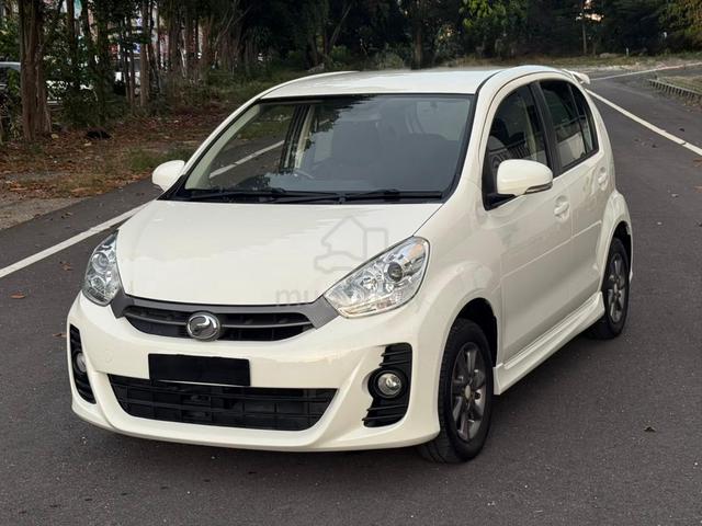 2012 Perodua MYVI SE 1.5 (A) PROMO FREE WARRANTY - 1